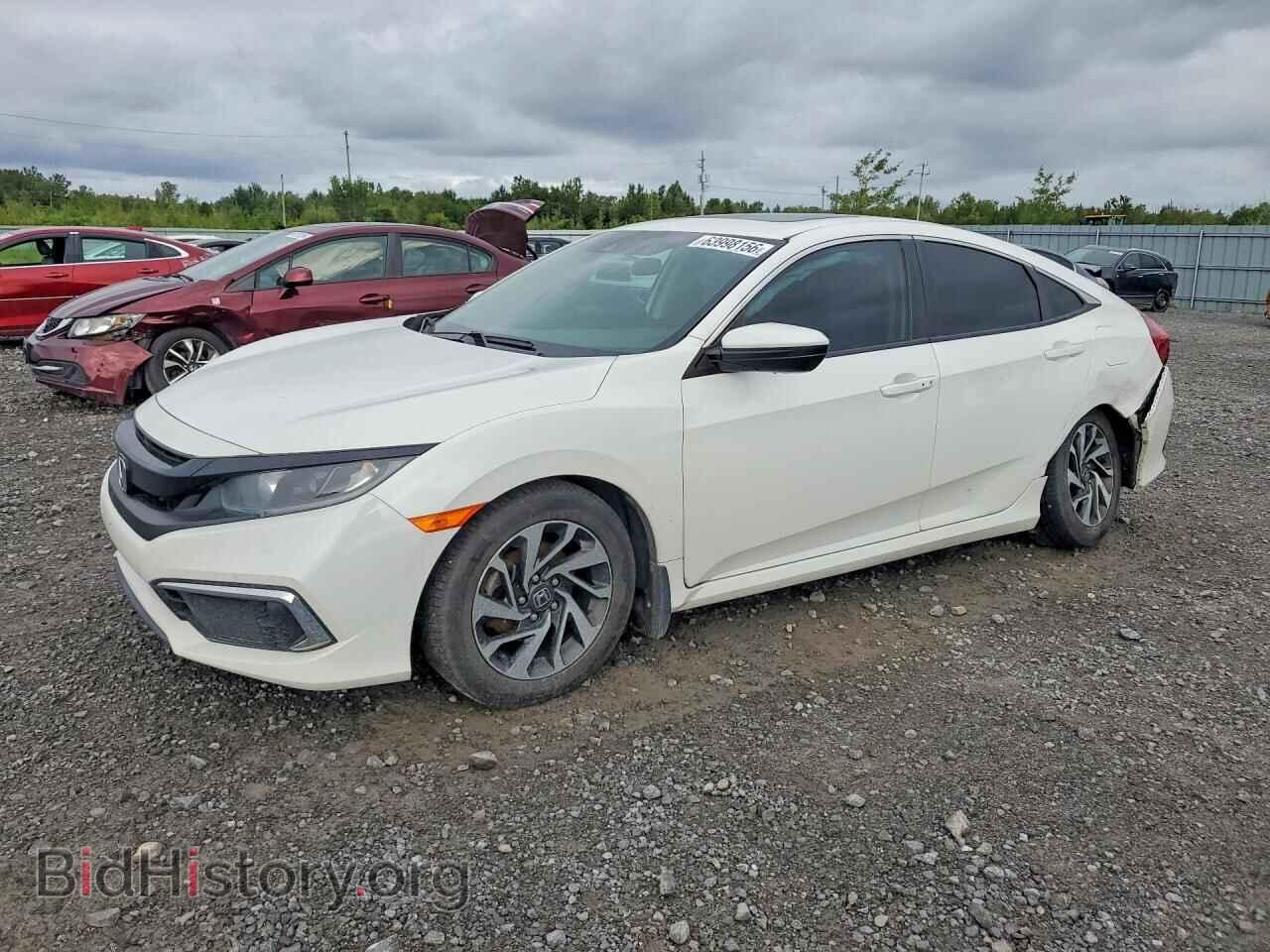 Photo 2HGFC2F7XKH042919 - HONDA CIVIC 2019
