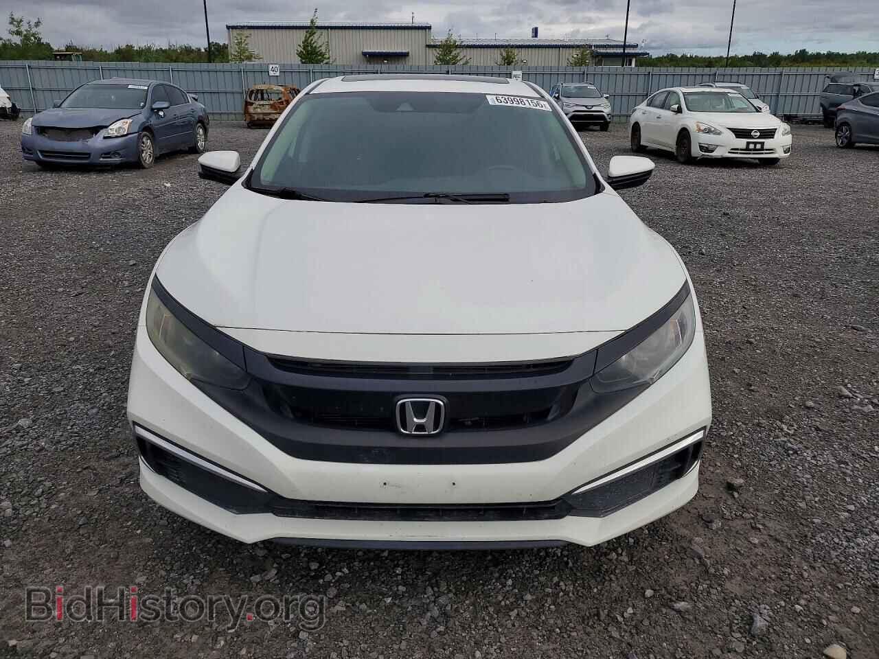2019 HONDA CIVIC - VIN: 2HGFC2F7XKH042919 - Photo 5