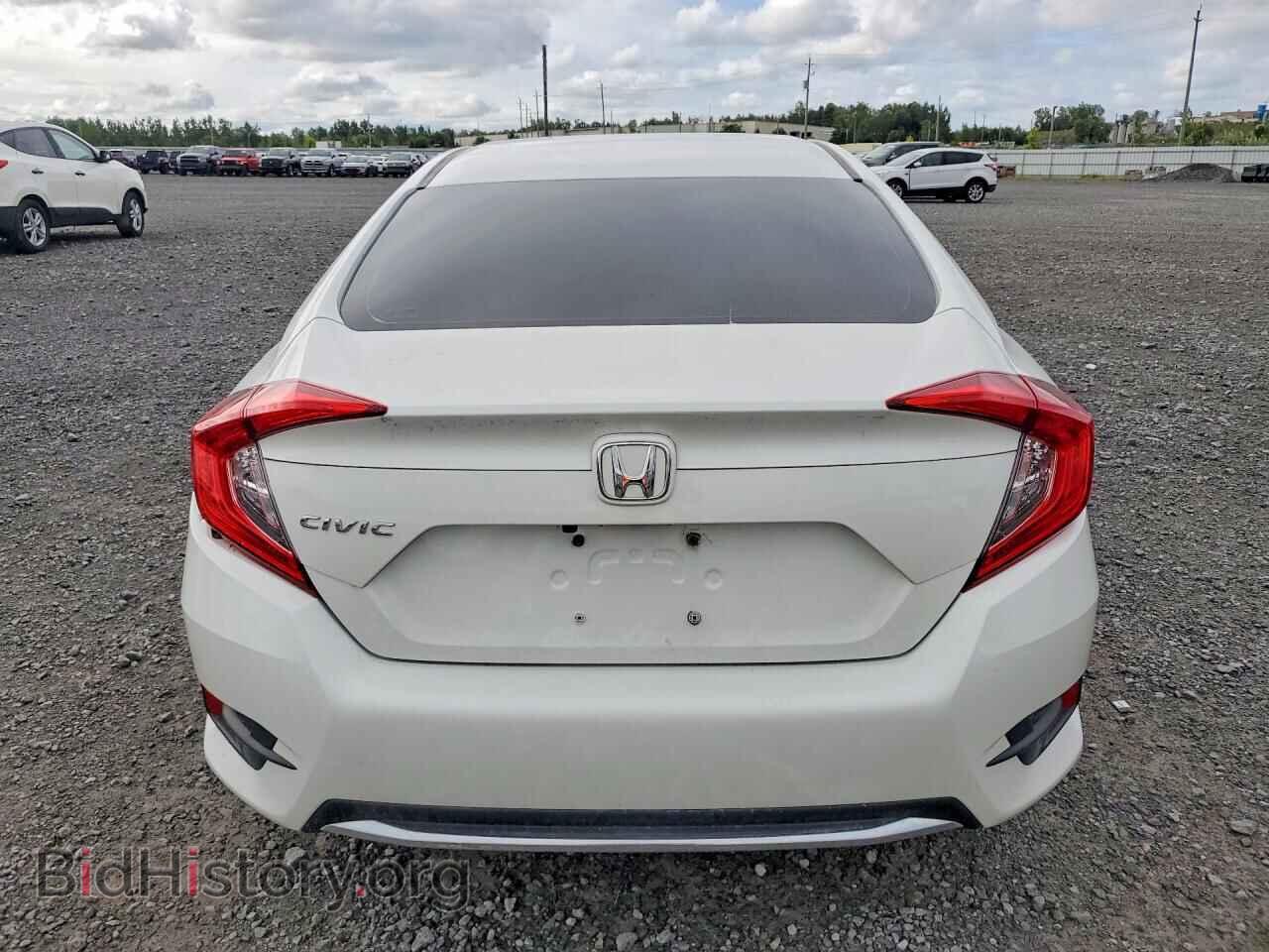 2019 HONDA CIVIC - VIN: 2HGFC2F7XKH042919 - Photo 6