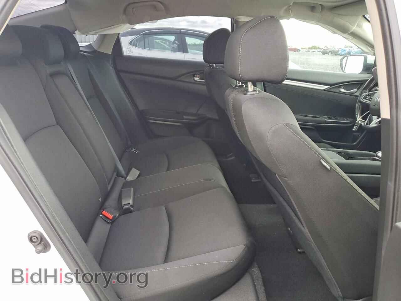 2019 HONDA CIVIC - VIN: 2HGFC2F7XKH042919 - Photo 10