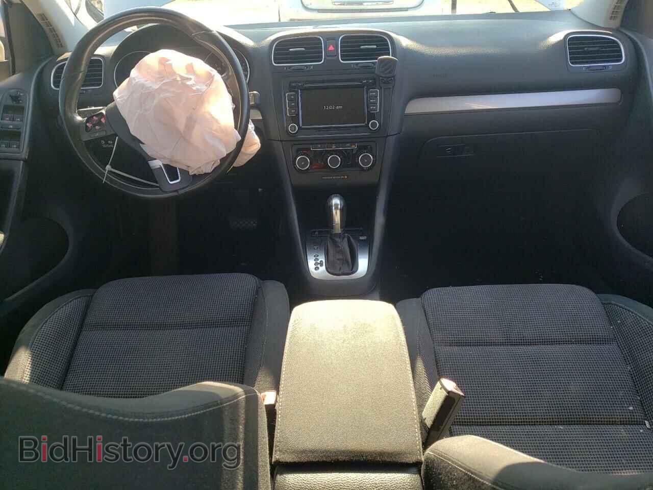 2011 VOLKSWAGEN GOLF - VIN: WVWDM7AJ7BW313505 - Фото 8