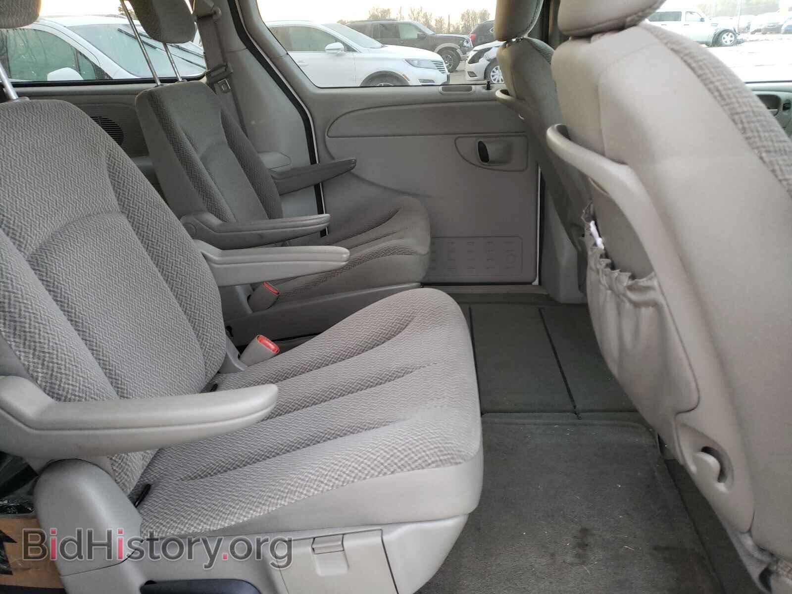 2006 CHRYSLER MINIVAN - VIN: 2A8GP54L96R924553 - Фото 6