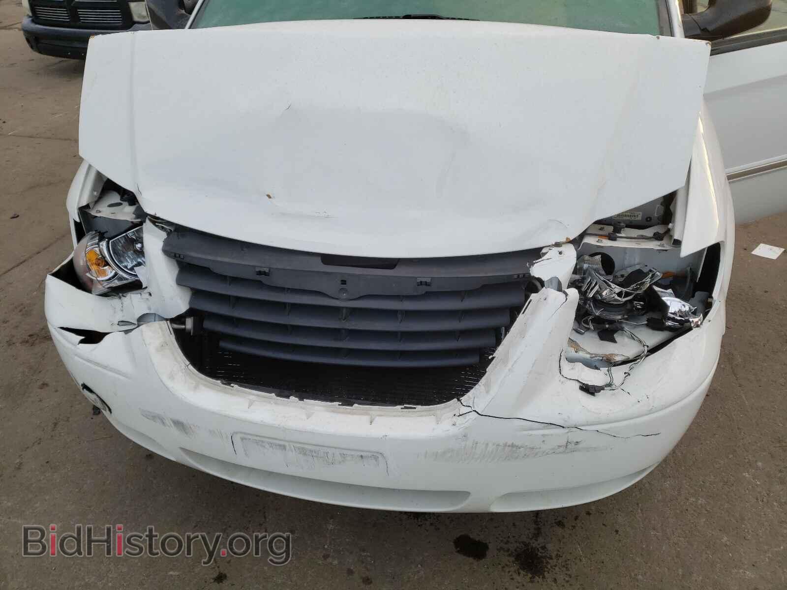 2006 CHRYSLER MINIVAN - VIN: 2A8GP54L96R924553 - Фото 7