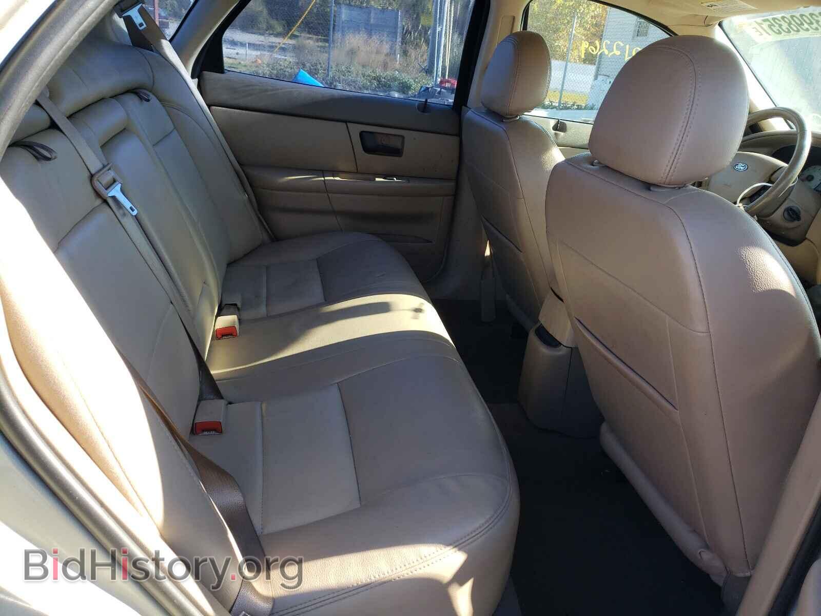 2007 FORD TAURUS - VIN: 1FAFP56U57A134980 - Фото 6