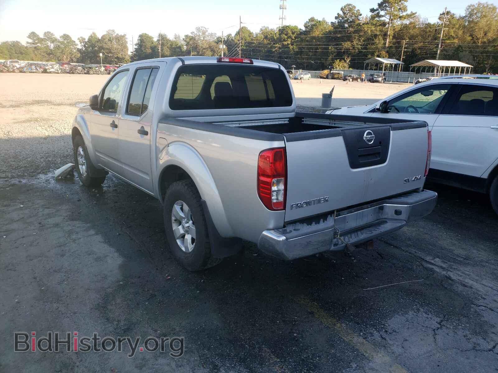 2012 NISSAN FRONTIER - VIN: 1N6AD0EV7CC401431 - Фото 3