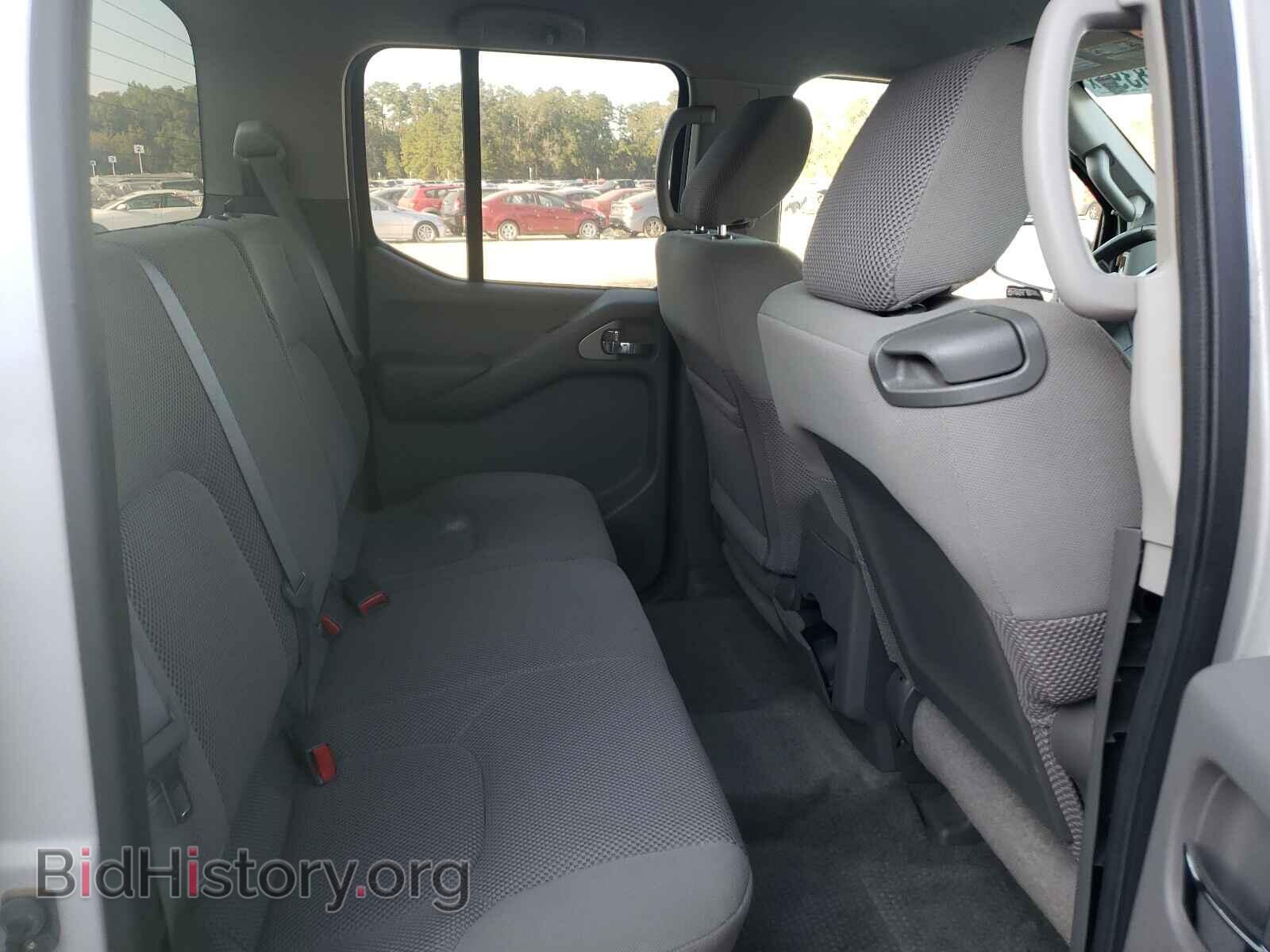 2012 NISSAN FRONTIER - VIN: 1N6AD0EV7CC401431 - Фото 6