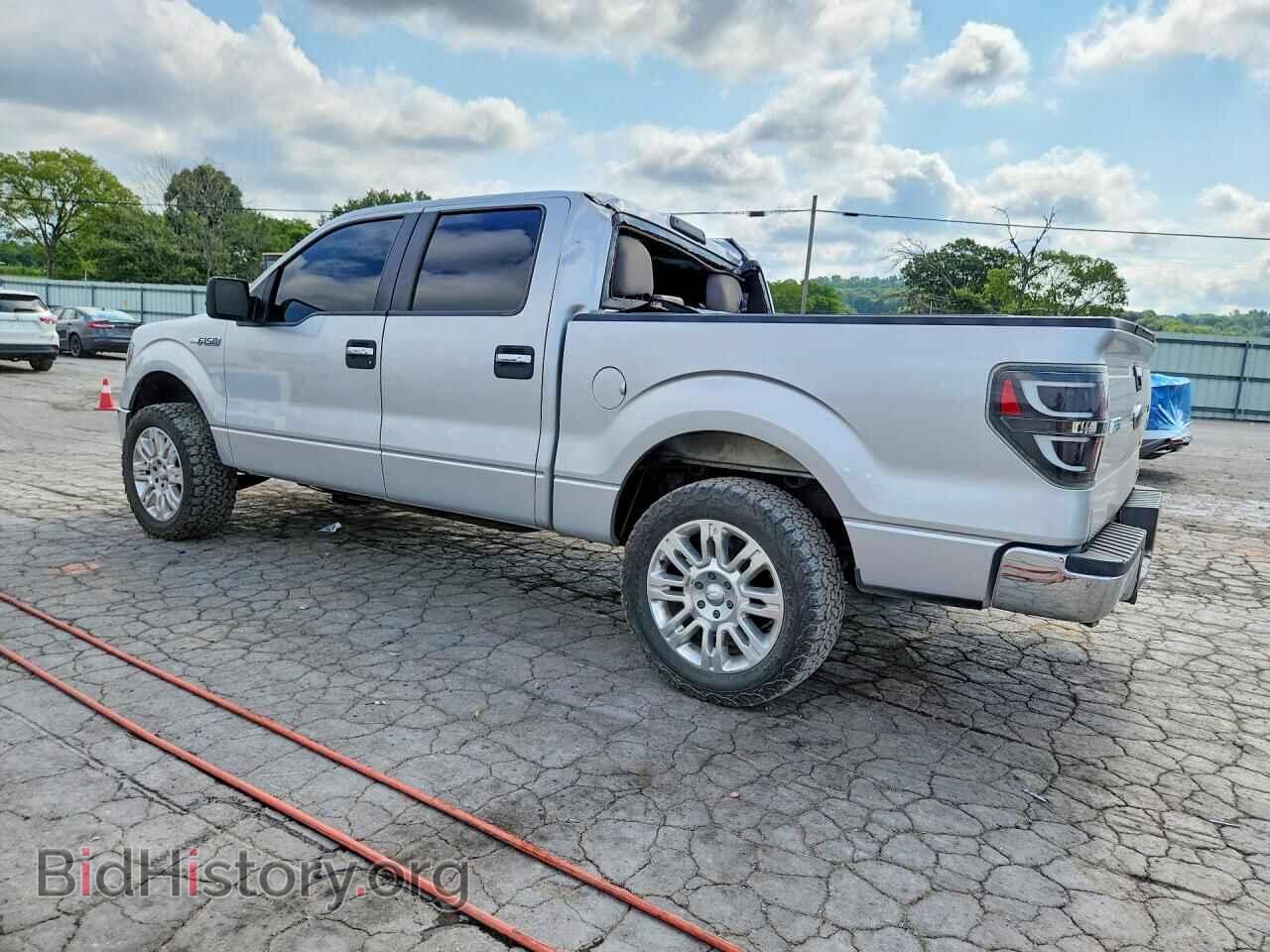2010 FORD F150 - VIN: 1FTFW1CV1AFA98461 - Фото 2