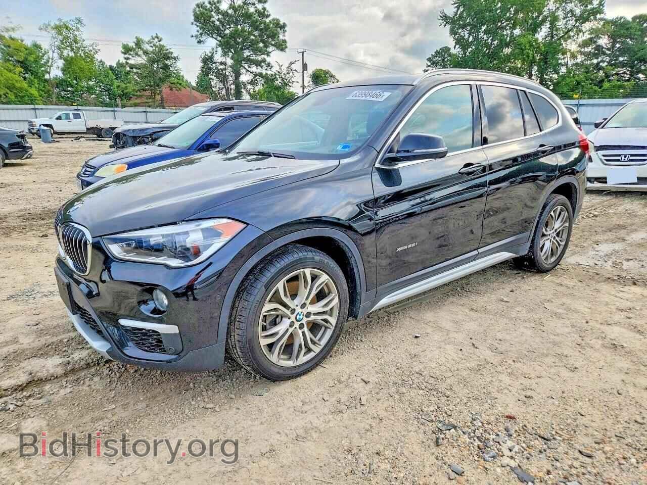 Фотография WBXHT3Z34G4A47694 - BMW X1 2016