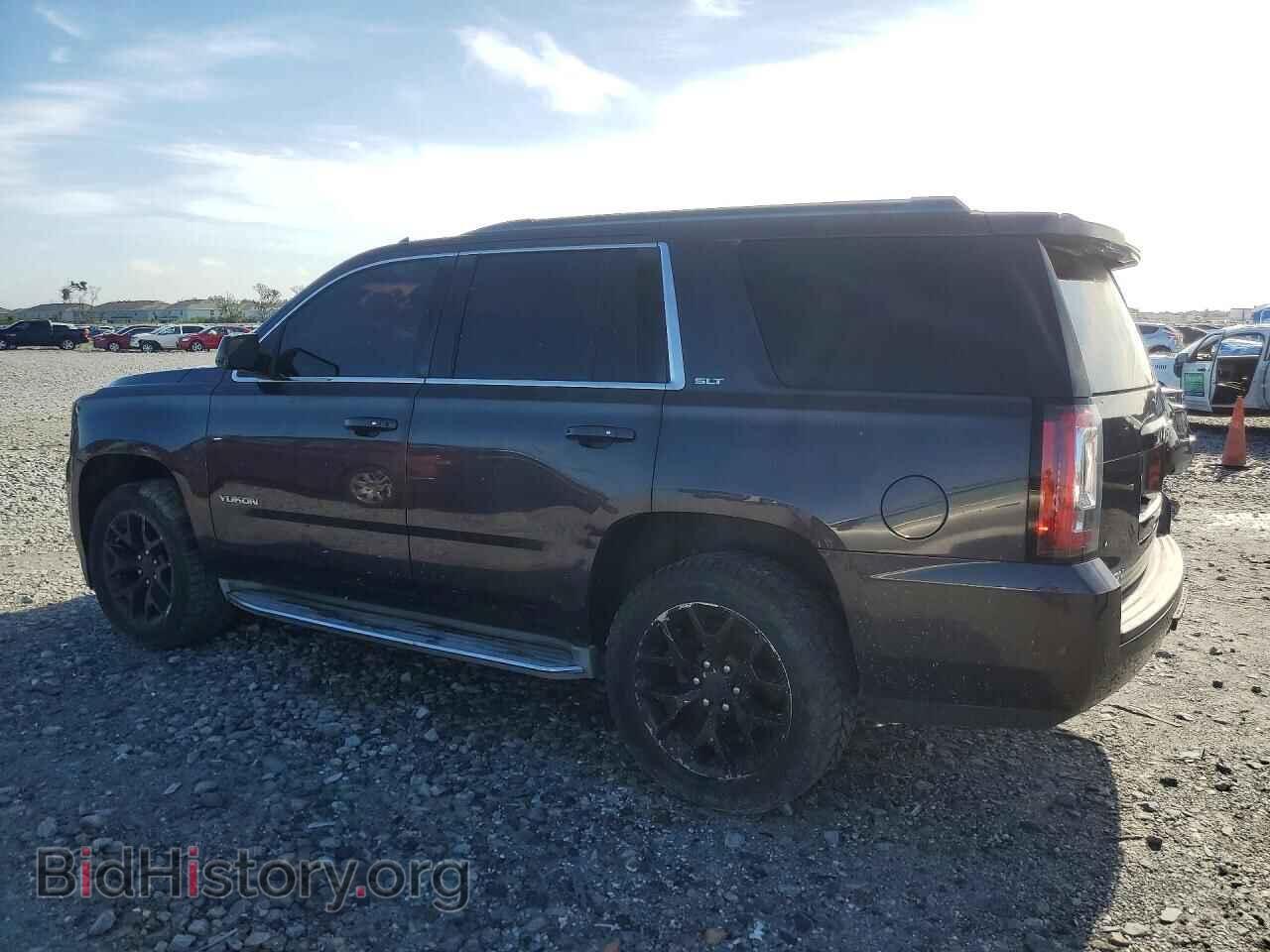 2015 GMC YUKON - VIN: 1GKS1BKC6FR107300 - Фото 2