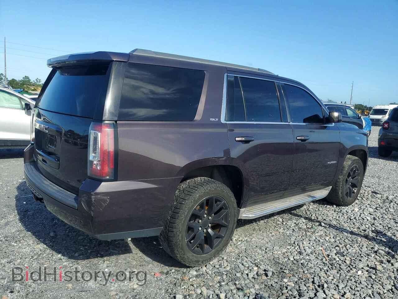 2015 GMC YUKON - VIN: 1GKS1BKC6FR107300 - Фото 3