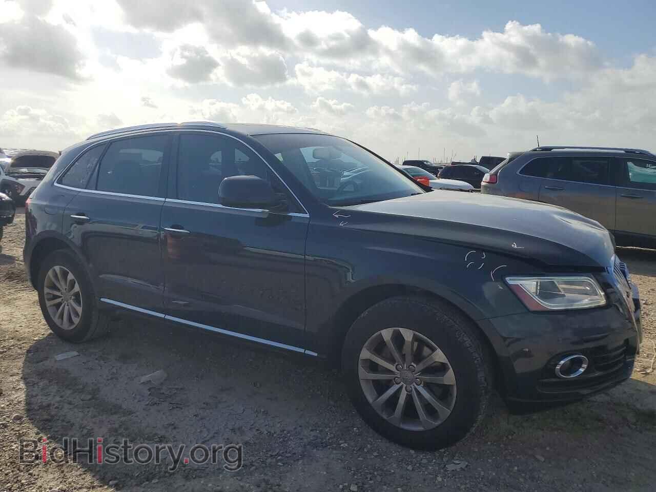 2015 AUDI Q5 - VIN: WA1LFAFP9FA071765 - Photo 4