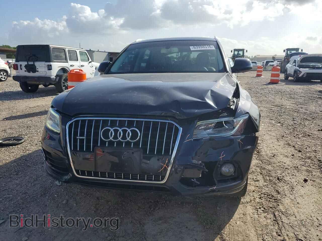 2015 AUDI Q5 - VIN: WA1LFAFP9FA071765 - Photo 5