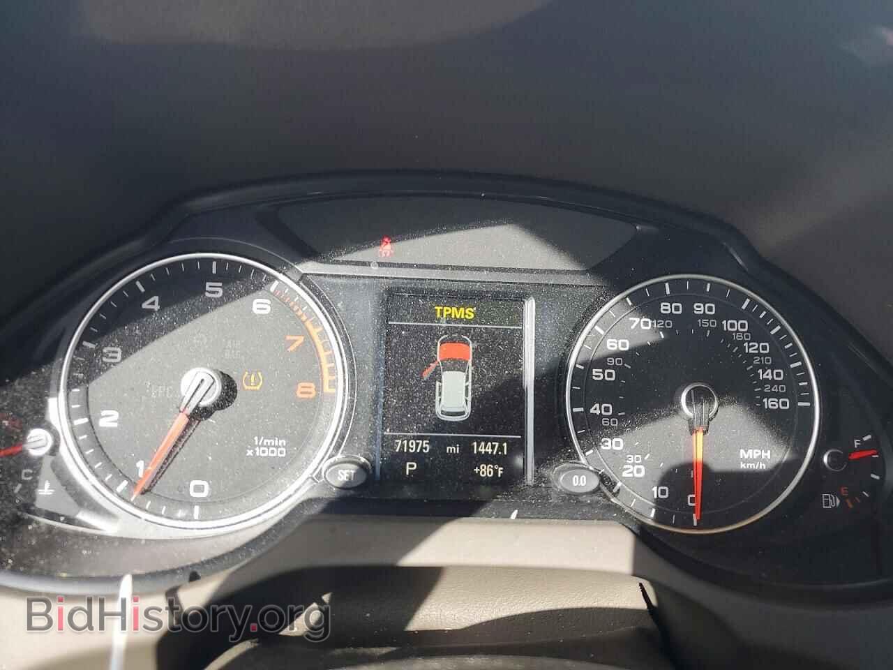 2015 AUDI Q5 - VIN: WA1LFAFP9FA071765 - Photo 9