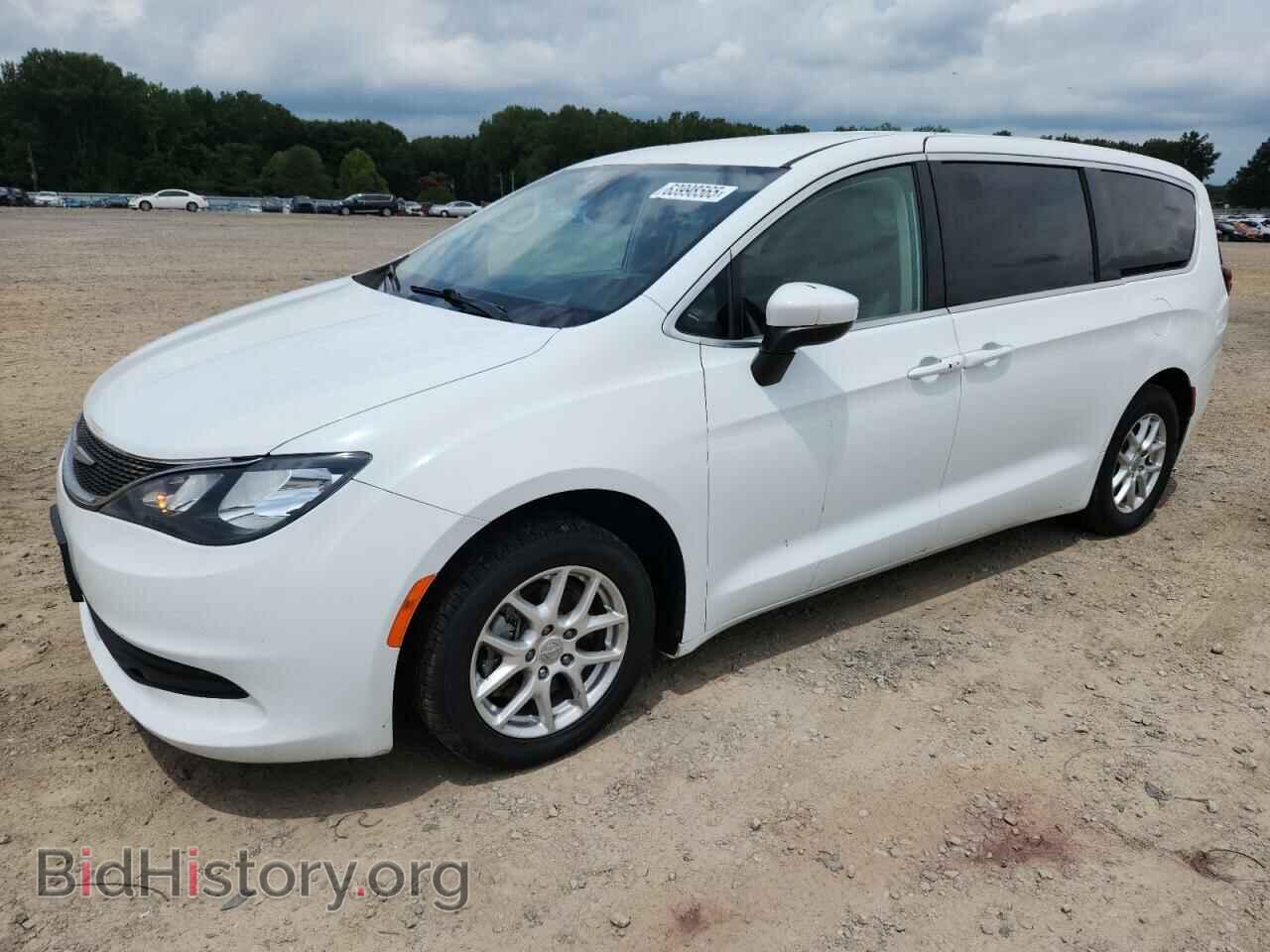 Photo 2C4RC1CG4HR509751 - CHRYSLER PACIFICA 2017