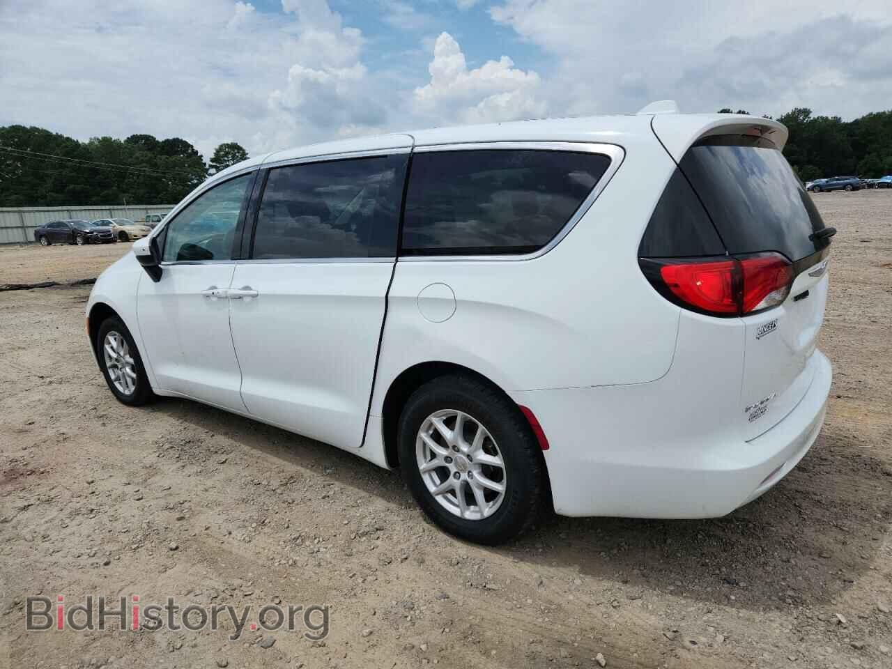 2017 CHRYSLER PACIFICA - VIN: 2C4RC1CG4HR509751 - Фото 2