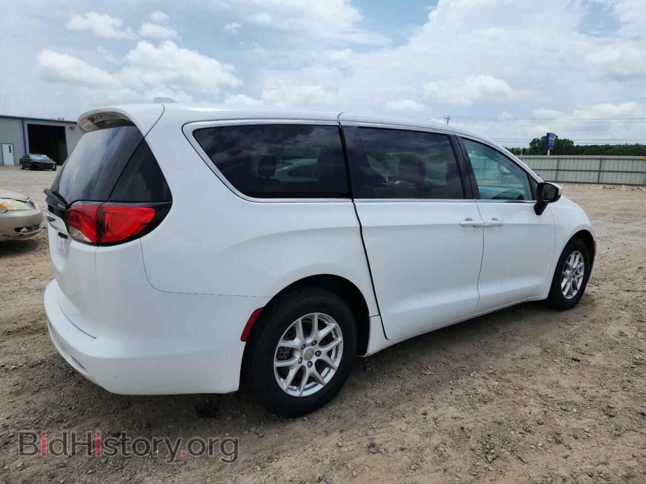 2017 CHRYSLER PACIFICA - VIN: 2C4RC1CG4HR509751 - Фото 3