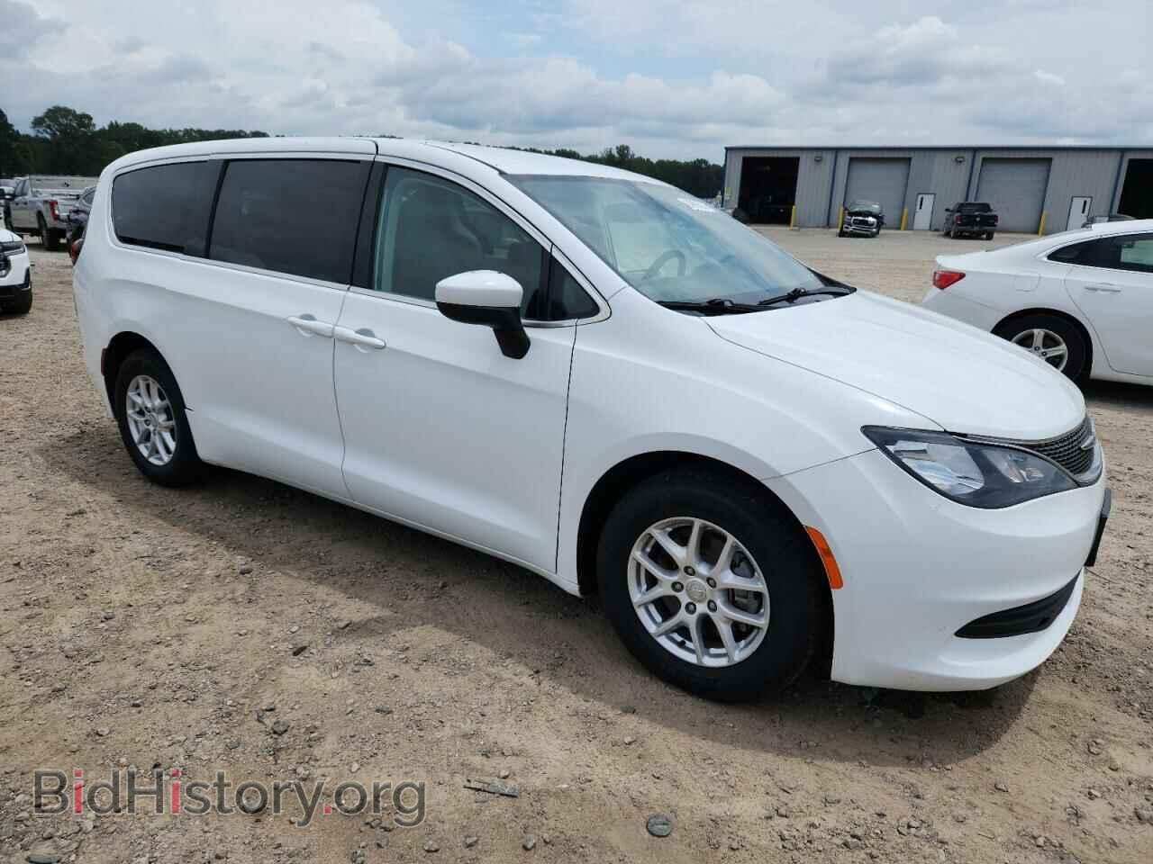 2017 CHRYSLER PACIFICA - VIN: 2C4RC1CG4HR509751 - Фото 4