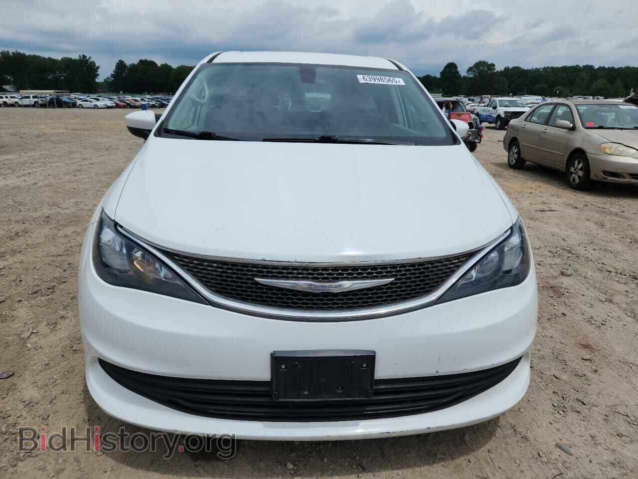 2017 CHRYSLER PACIFICA - VIN: 2C4RC1CG4HR509751 - Фото 5