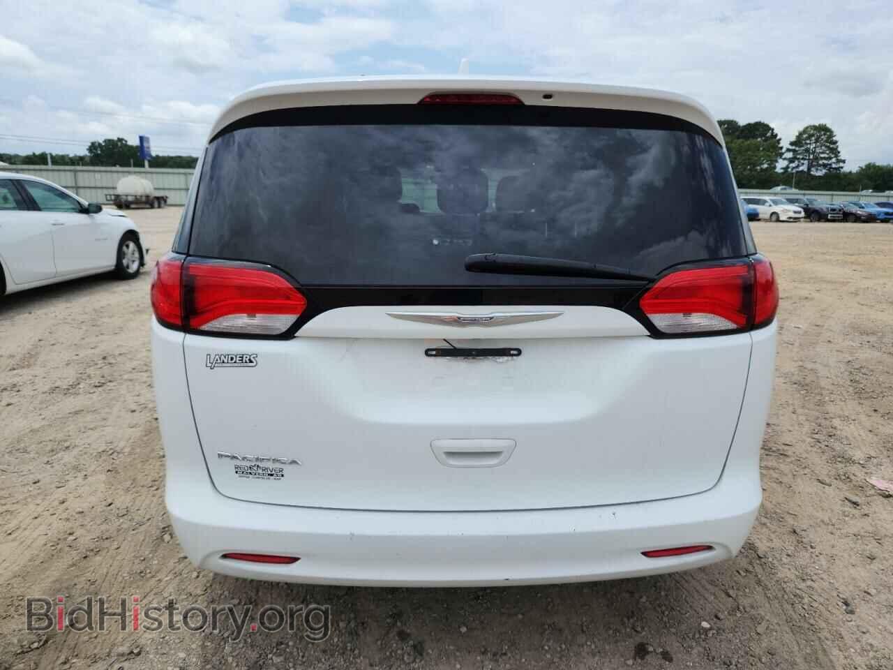 2017 CHRYSLER PACIFICA - VIN: 2C4RC1CG4HR509751 - Фото 6