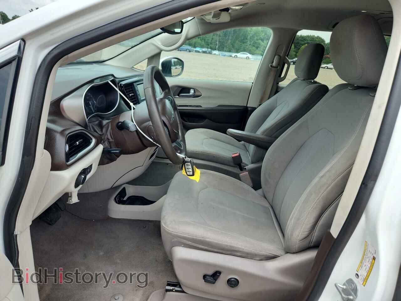 2017 CHRYSLER PACIFICA - VIN: 2C4RC1CG4HR509751 - Фото 7