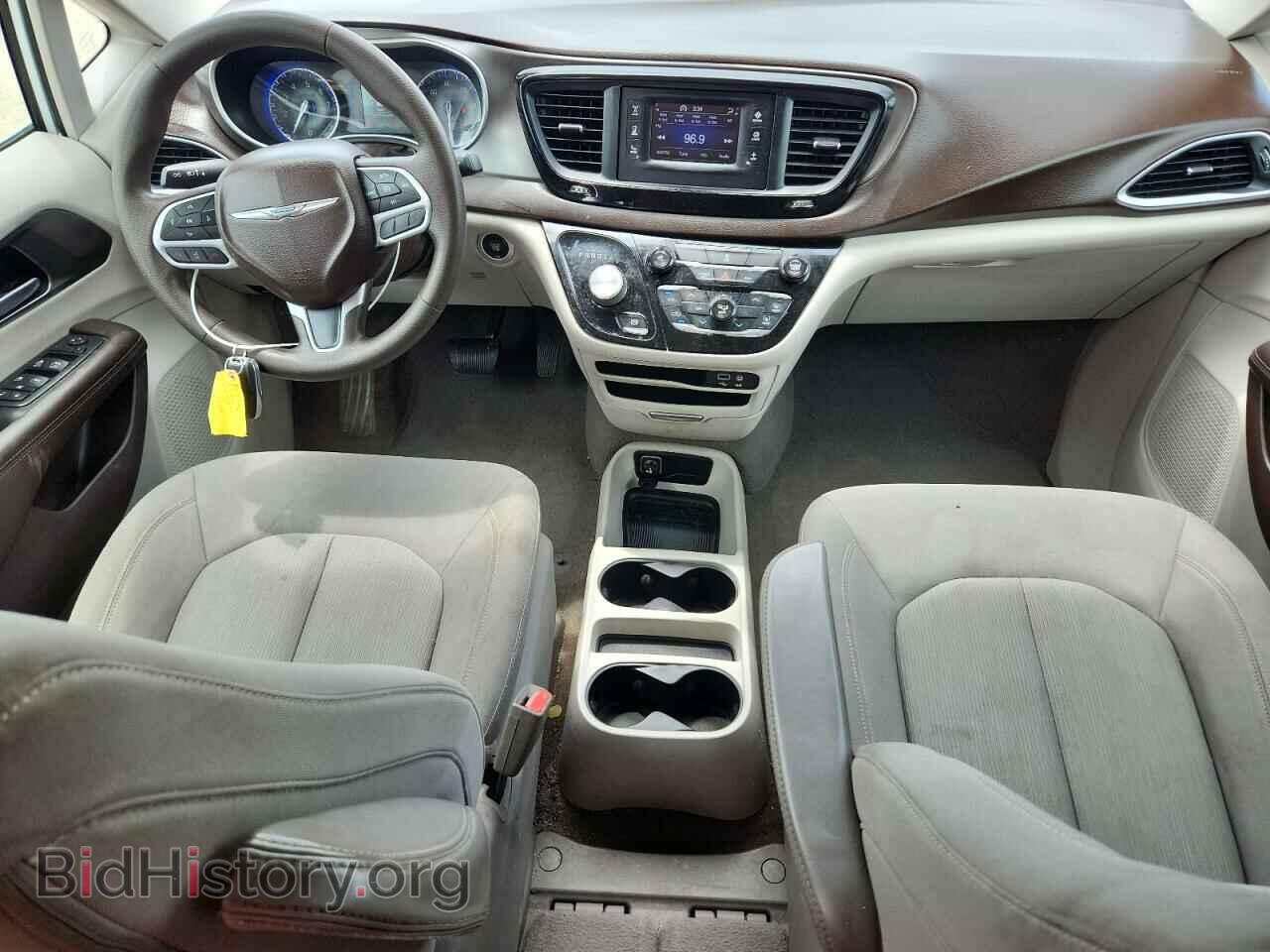 2017 CHRYSLER PACIFICA - VIN: 2C4RC1CG4HR509751 - Фото 8