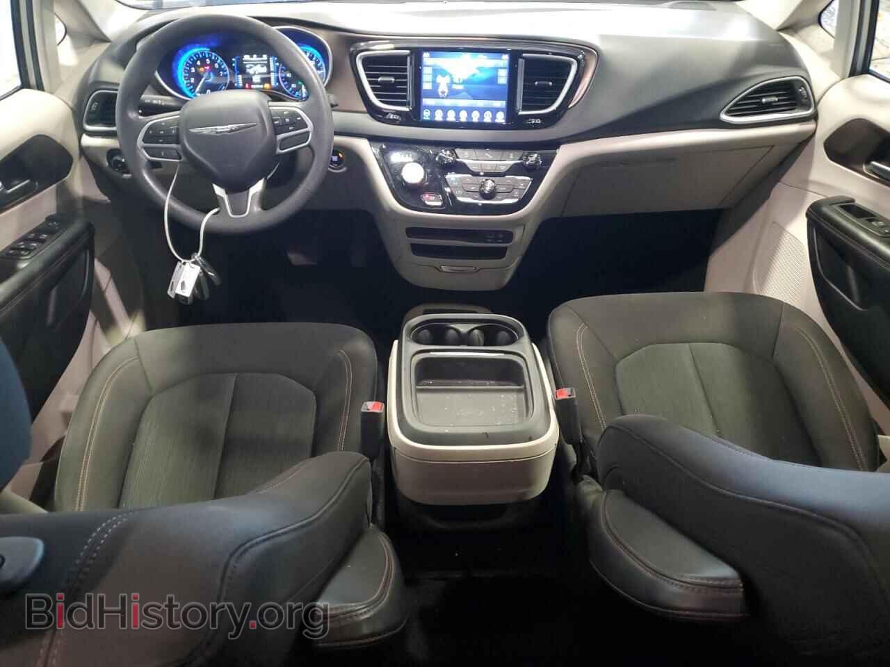2018 CHRYSLER PACIFICA - VIN: 2C4RC1FG0JR356948 - Фото 8