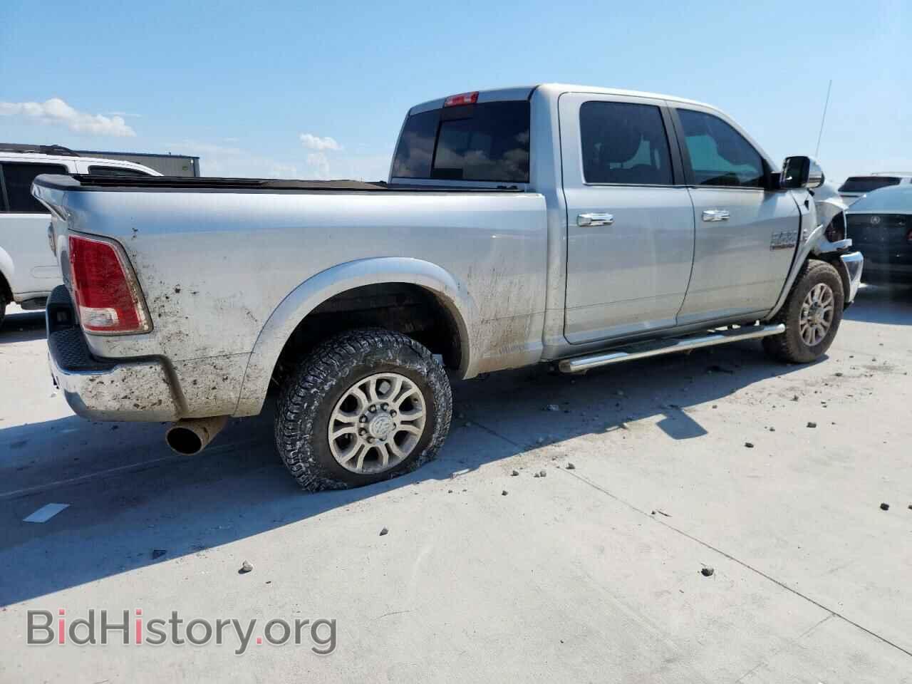 2018 RAM 2500 - VIN: 3C6UR5FL3JG216631 - Фото 3