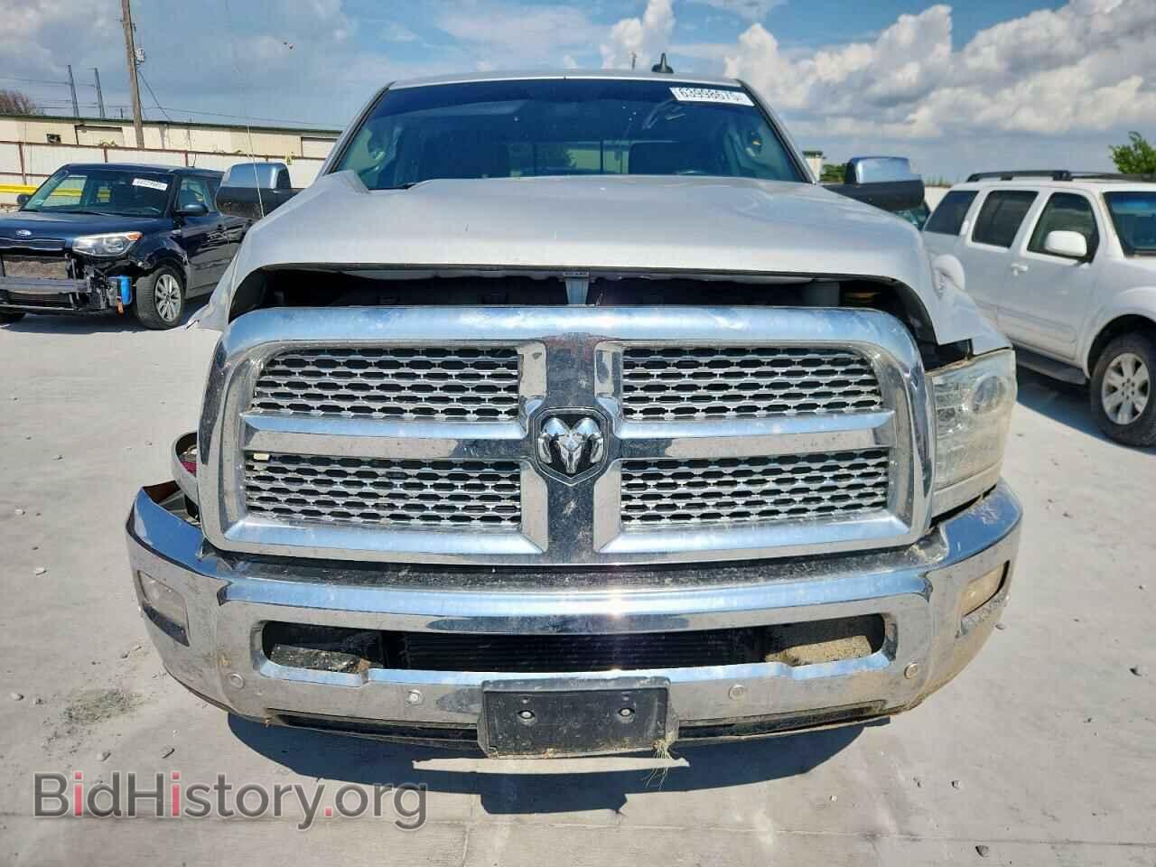2018 RAM 2500 - VIN: 3C6UR5FL3JG216631 - Фото 5