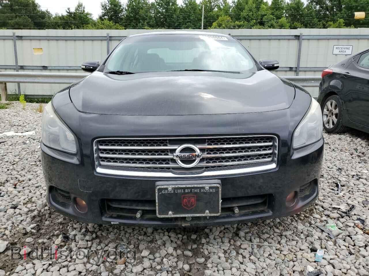 2009 NISSAN MAXIMA - VIN: 1N4AA51E69C819749 - Фото 5