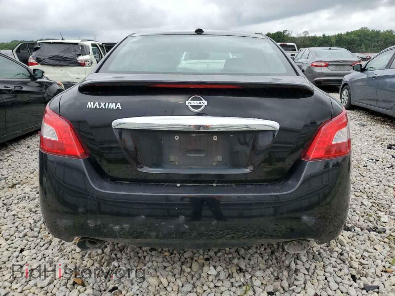 2009 NISSAN MAXIMA - VIN: 1N4AA51E69C819749 - Фото 6