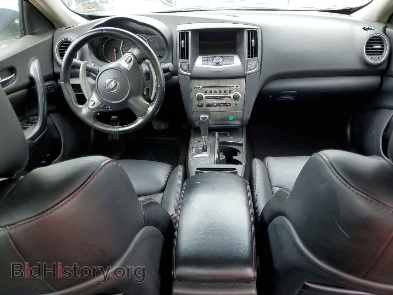2009 NISSAN MAXIMA - VIN: 1N4AA51E69C819749 - Фото 8