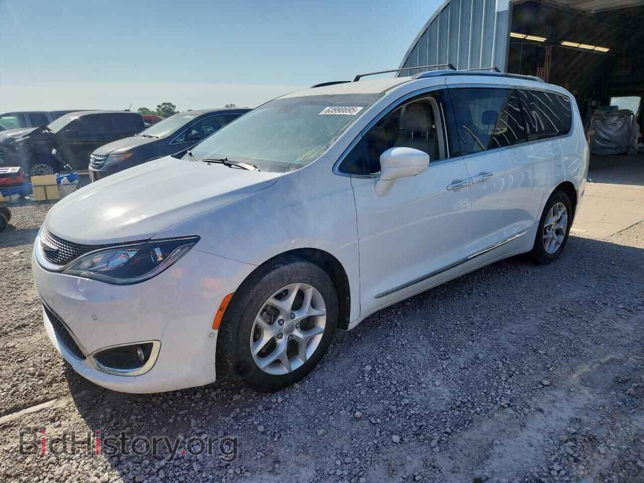 Photo 2C4RC1EG6HR577417 - CHRYSLER PACIFICA 2017