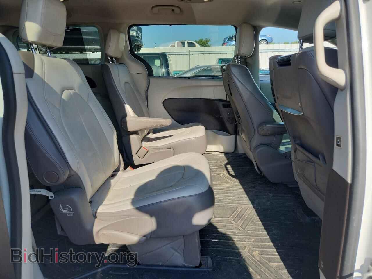 2017 CHRYSLER PACIFICA - VIN: 2C4RC1EG6HR577417 - Photo 11
