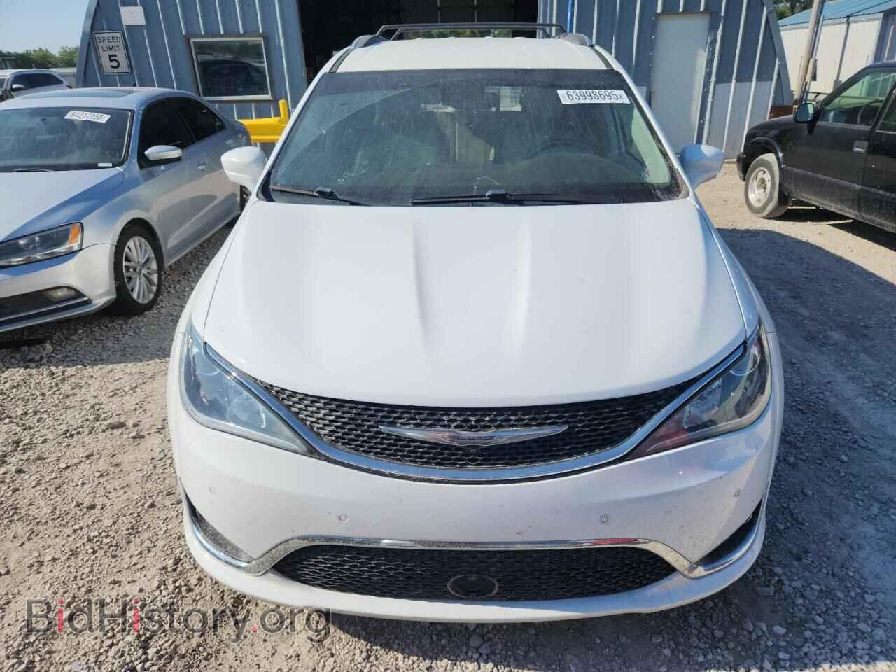 2017 CHRYSLER PACIFICA - VIN: 2C4RC1EG6HR577417 - Photo 5