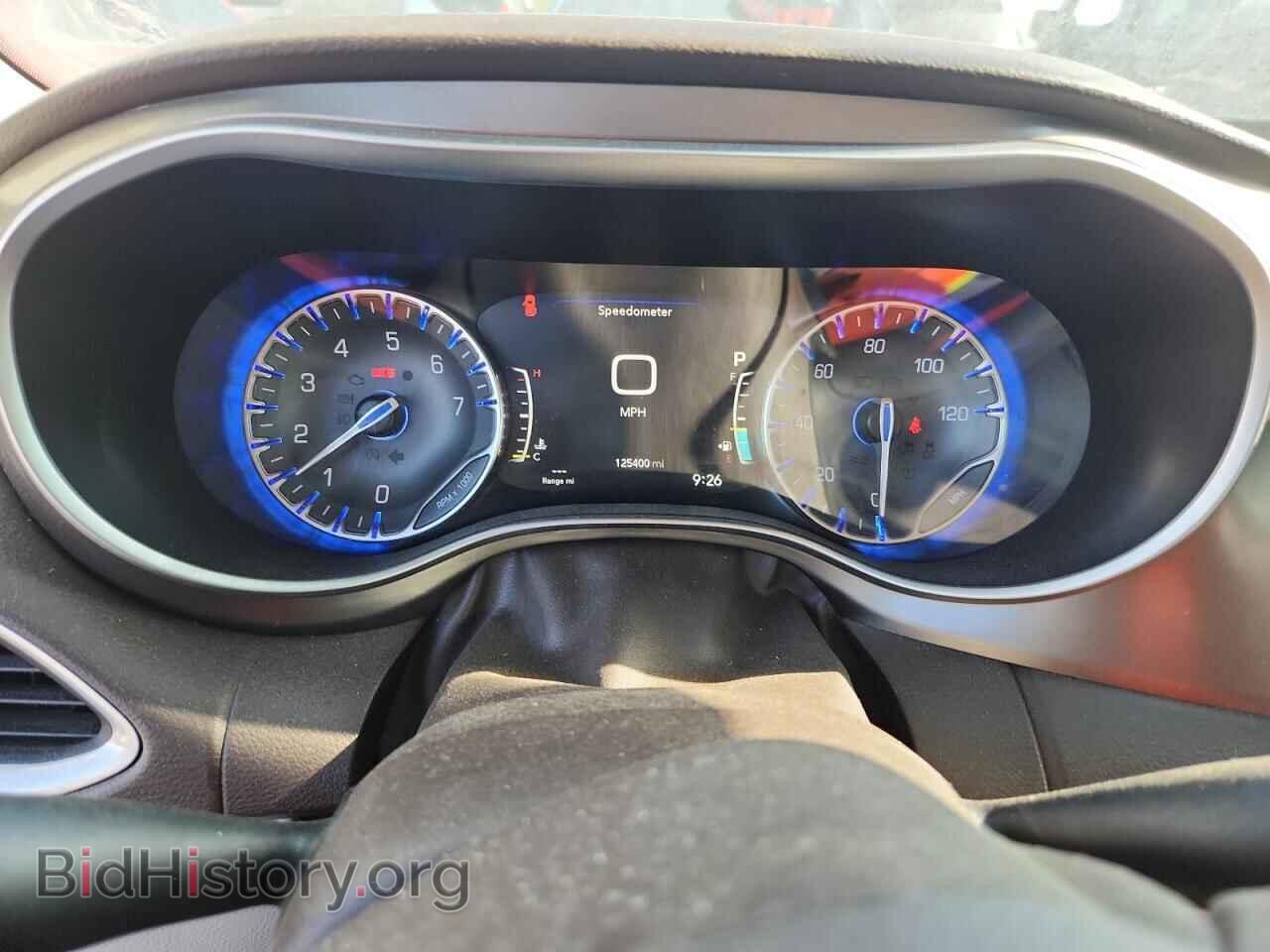 2017 CHRYSLER PACIFICA - VIN: 2C4RC1EG6HR577417 - Photo 9