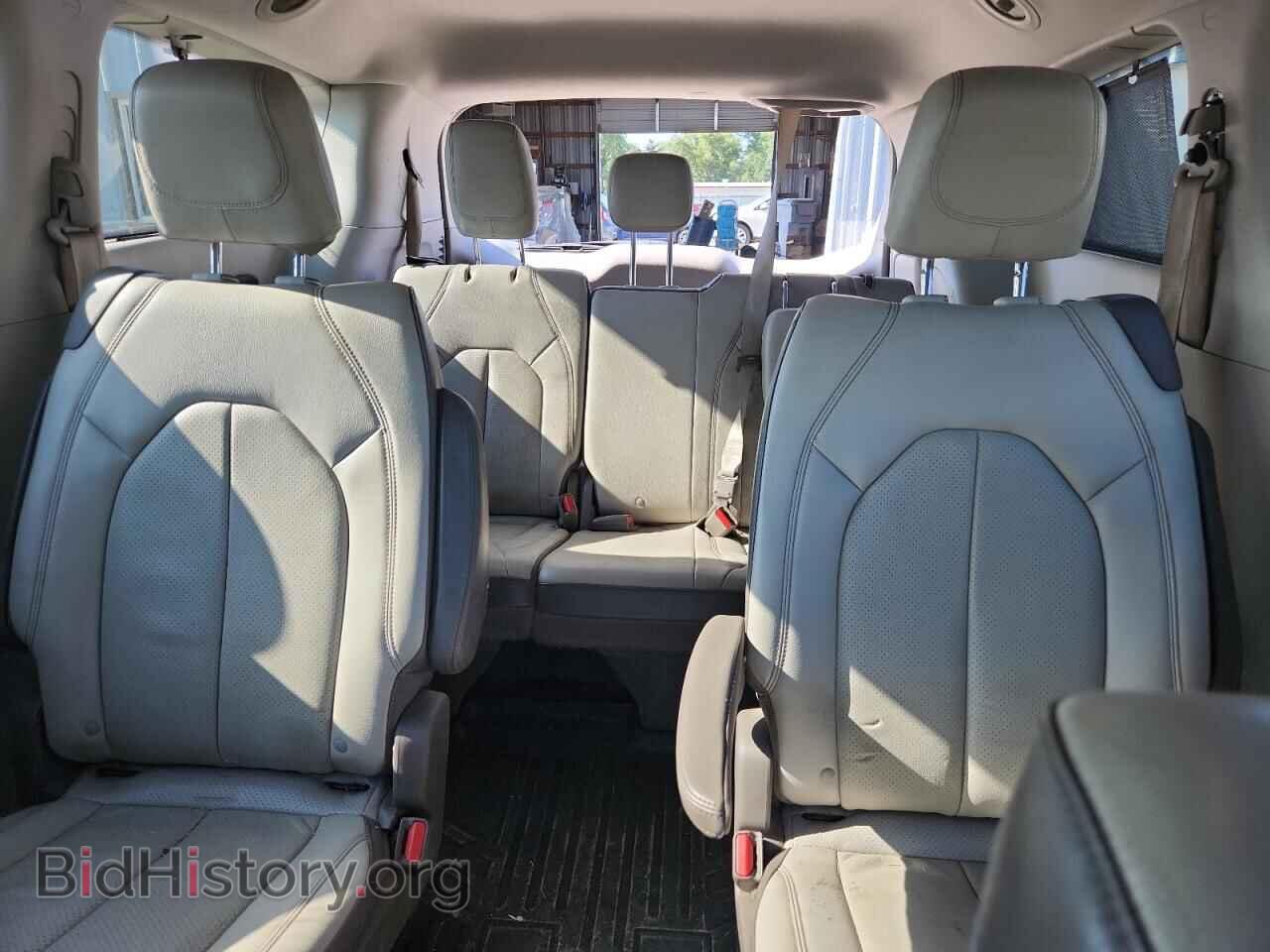 2017 CHRYSLER PACIFICA - VIN: 2C4RC1EG6HR577417 - Photo 10