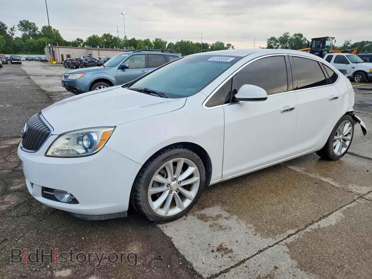 Фотография 1G4PP5SK0C4157543 - BUICK VERANO 2012