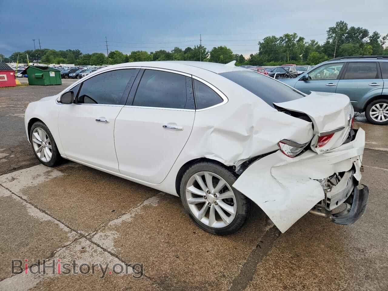 2012 BUICK VERANO - VIN: 1G4PP5SK0C4157543 - Фото 2