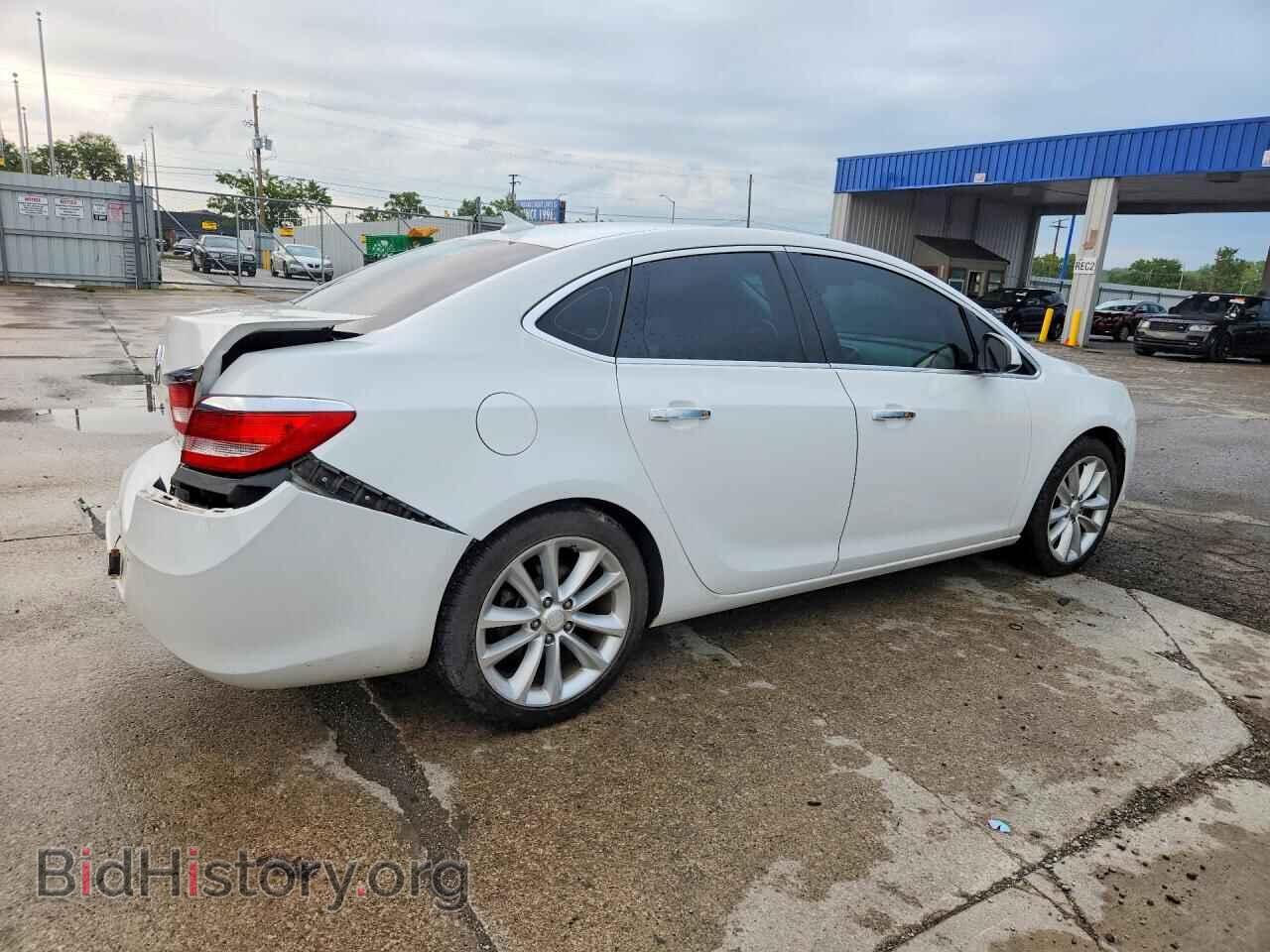 2012 BUICK VERANO - VIN: 1G4PP5SK0C4157543 - Фото 3