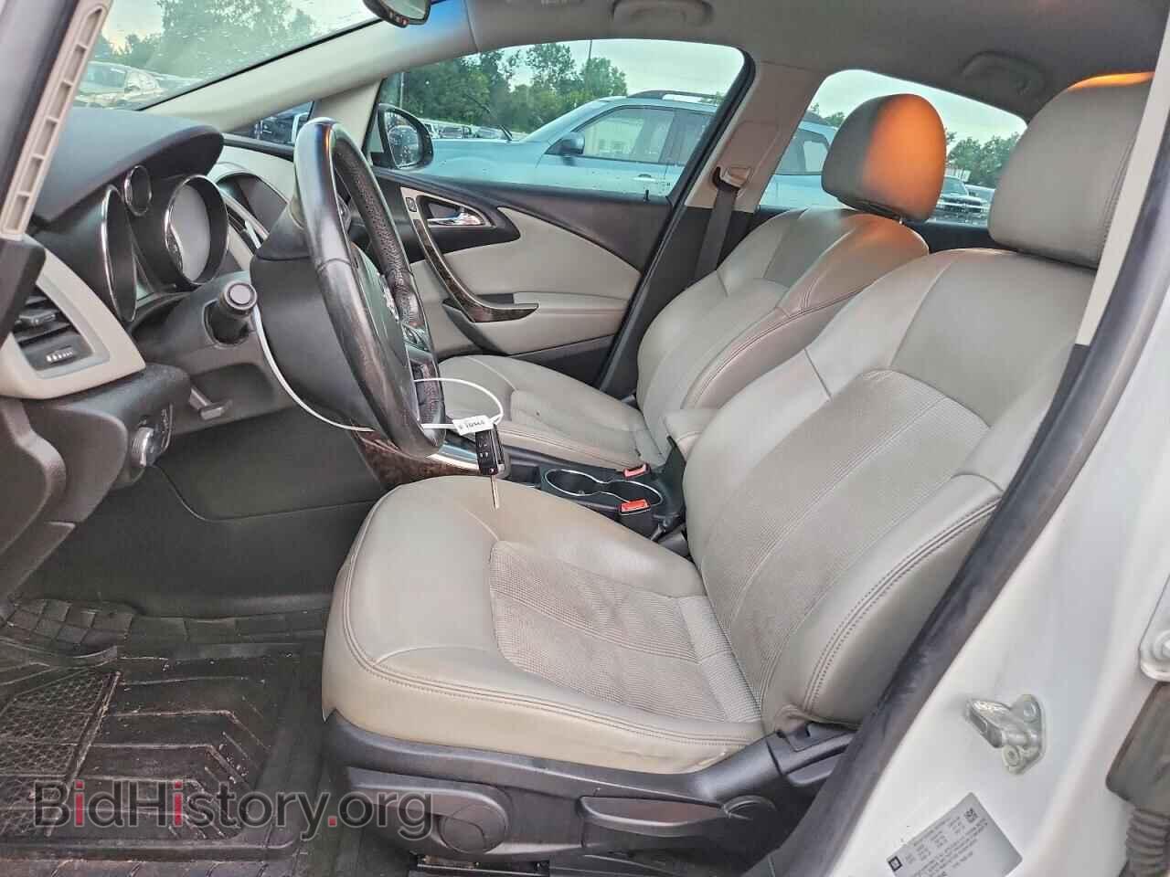 2012 BUICK VERANO - VIN: 1G4PP5SK0C4157543 - Фото 7