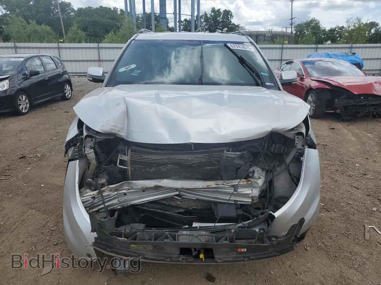 2012 FORD EXPLORER - VIN: 1FMHK7F83CGA80940 - Фото 5