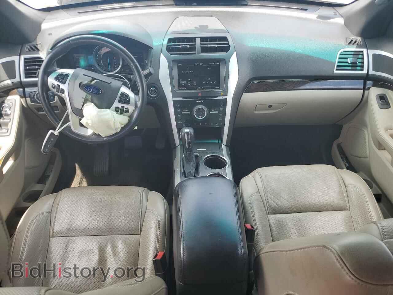 2012 FORD EXPLORER - VIN: 1FMHK7F83CGA80940 - Фото 8