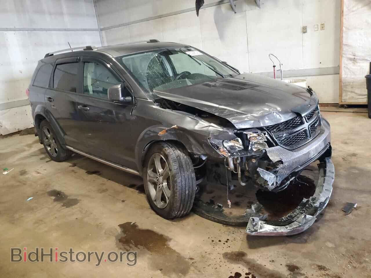 2016 DODGE JOURNEY - VIN: 3C4PDDGG3GT210747 - Фото 4