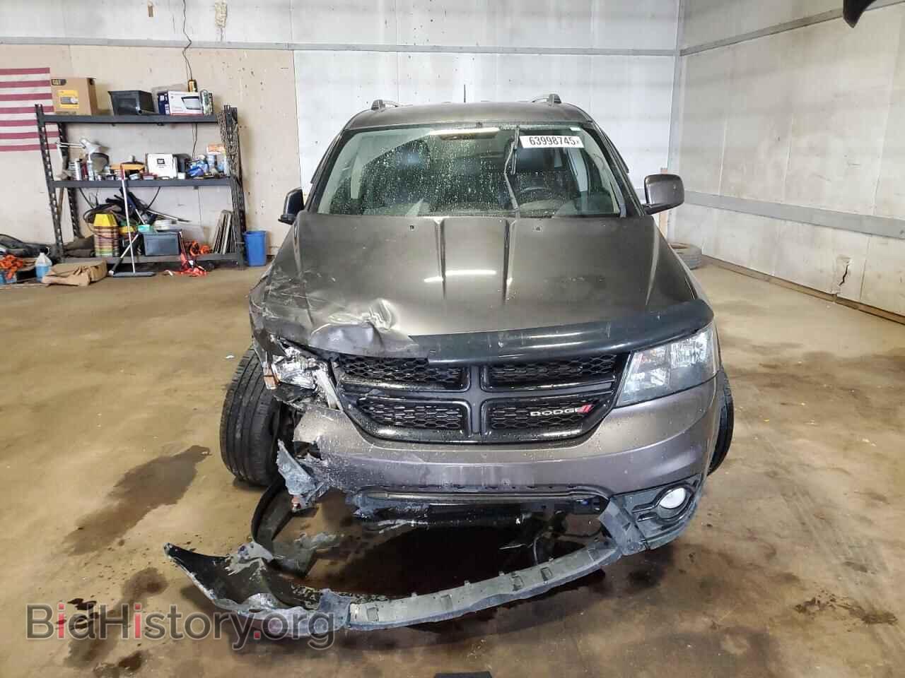 2016 DODGE JOURNEY - VIN: 3C4PDDGG3GT210747 - Фото 5