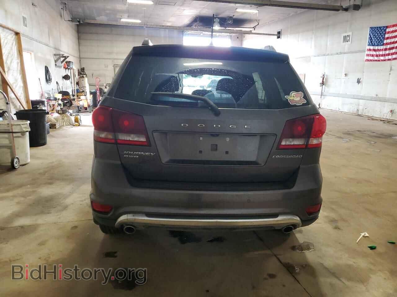 2016 DODGE JOURNEY - VIN: 3C4PDDGG3GT210747 - Фото 6