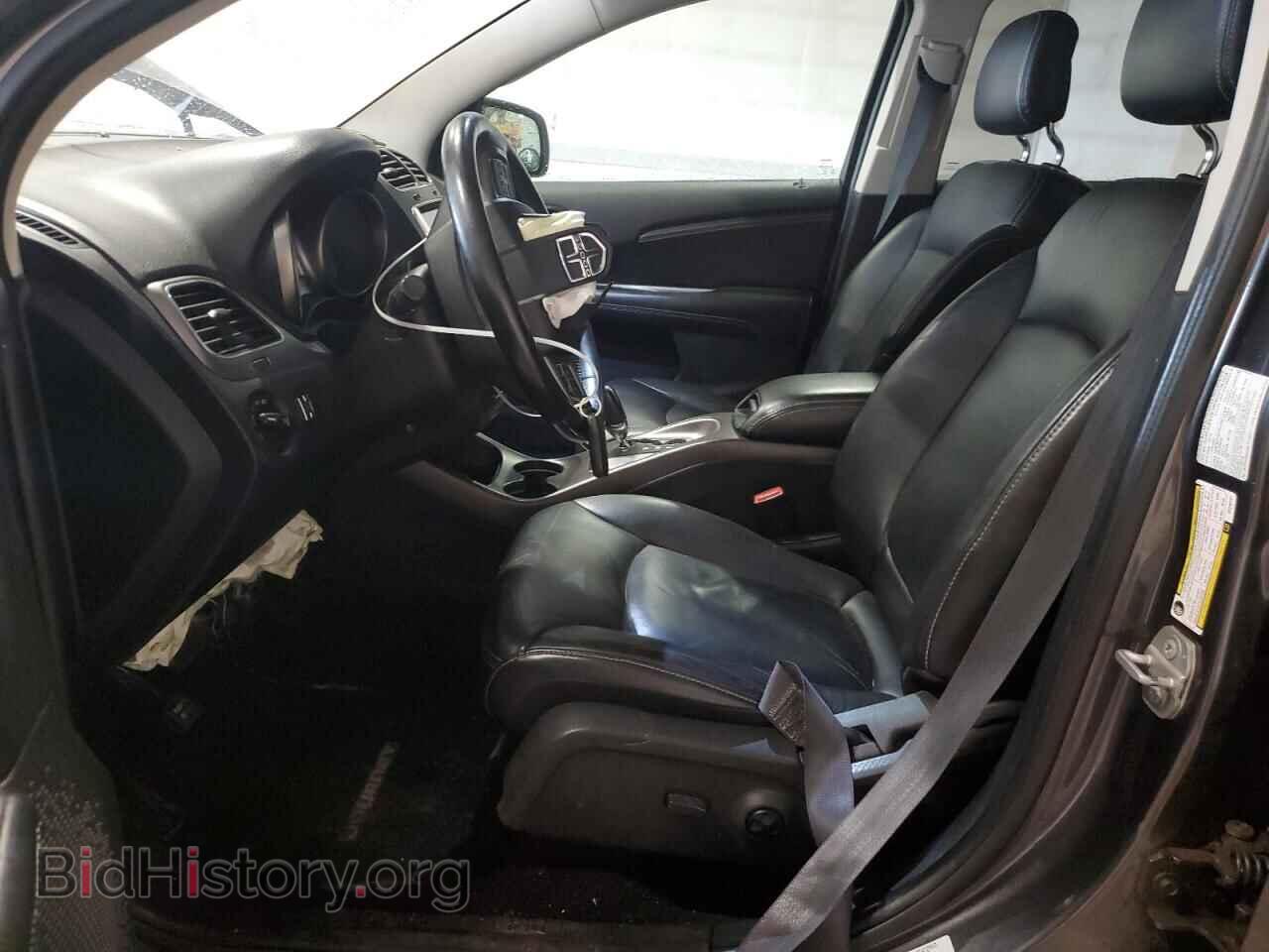 2016 DODGE JOURNEY - VIN: 3C4PDDGG3GT210747 - Фото 7