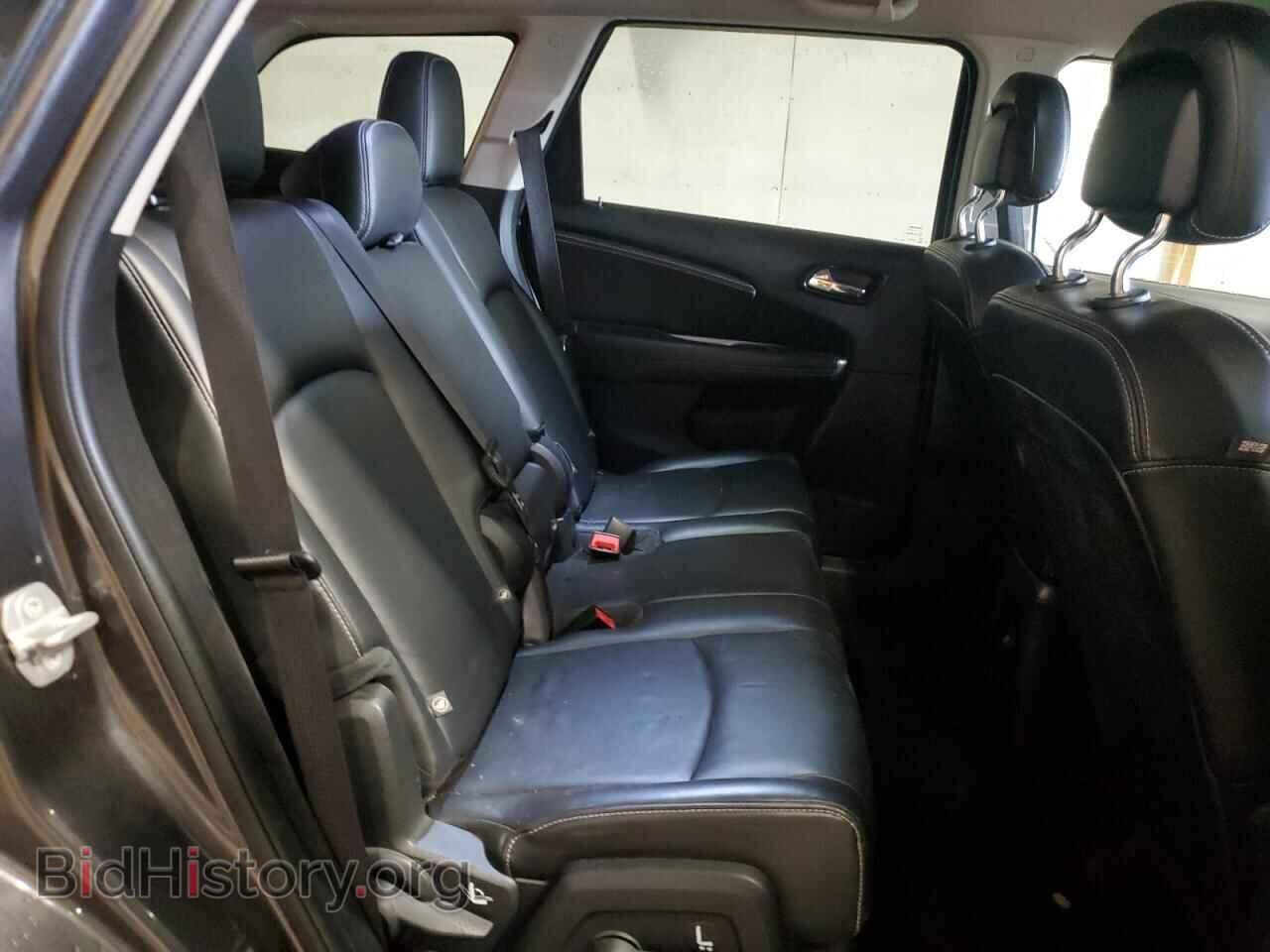 2016 DODGE JOURNEY - VIN: 3C4PDDGG3GT210747 - Фото 10