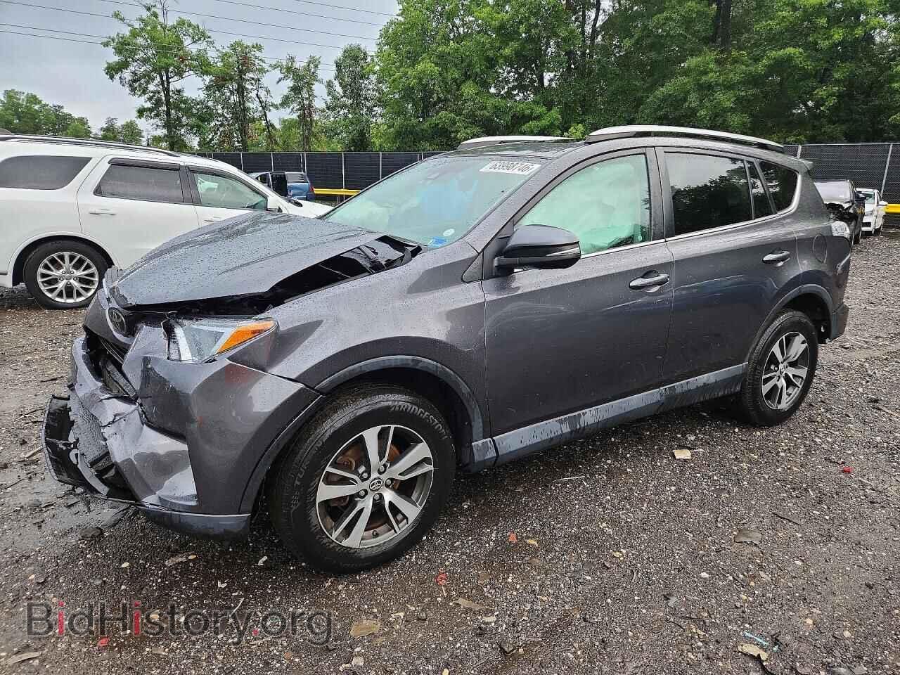 Photo 2T3RFREV7JW775438 - TOYOTA RAV4 2018