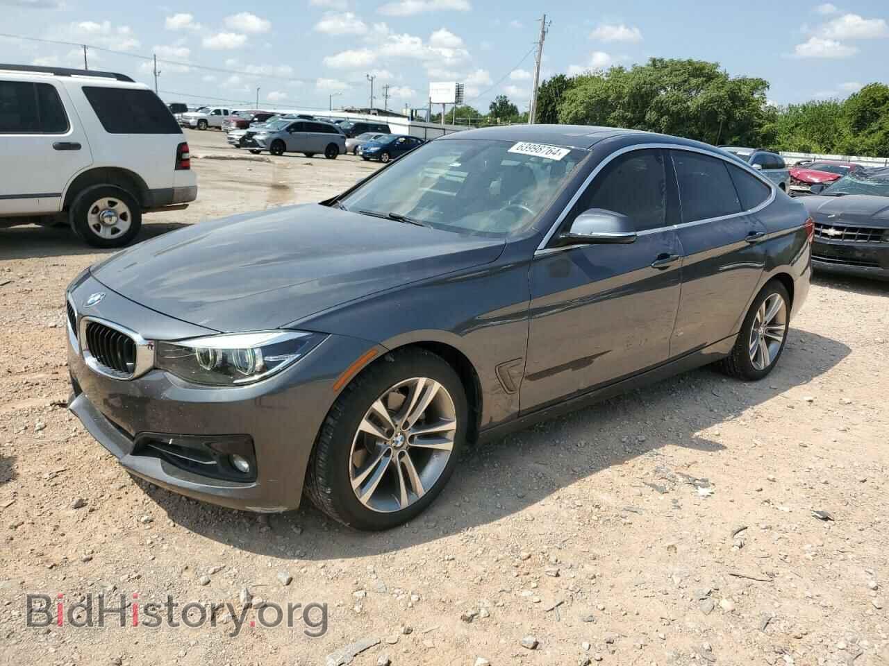 Photo WBA8Z9C51HG453077 - BMW 3 SERIES 2017
