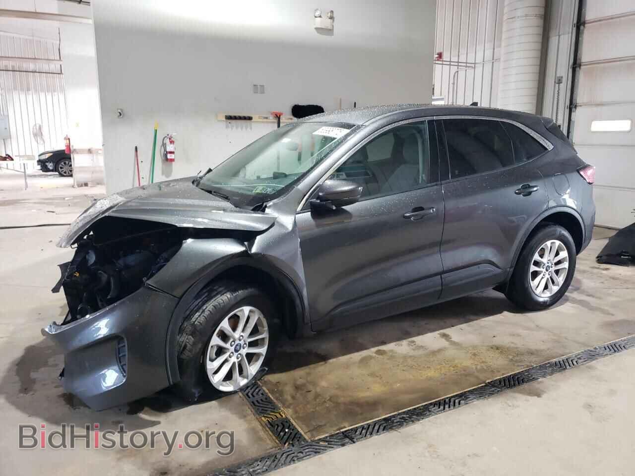 Photo 1FMCU9G66LUA91042 - FORD ESCAPE 2020